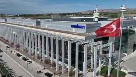 ASELSAN 50.yılını rekorla karşıladı