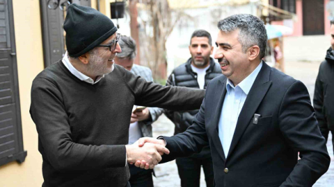 Yıldırım'da tarihi aks yeniden canlanacak