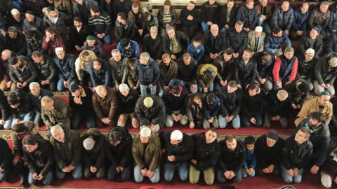 Bursa'da hatimle teravih namazı kılınacak camiler belli oldu