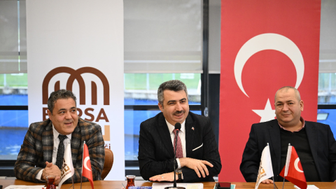 Bursa'da ruhsat süreçleri için önemli işbirliği