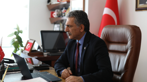 Gemlik ve Ukrayna'nın Byshiv kenti kardeş şehir oldu