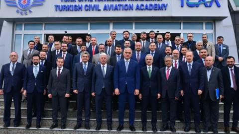 Havacılıkta 10 yıllık stratejik yol haritası çizildi