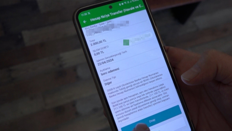 IBAN'a transferde 'çift aşamalı doğrulama' dönemi!
