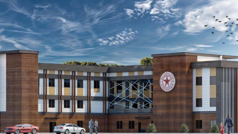 Gemlik'e 108 milyonluk sağlık yatırımı