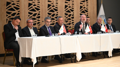 Karacabey'de tarımsal devrim