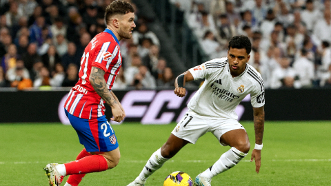 UEFA Şampiyonlar Ligi, Madrid derbisine sahne olacak