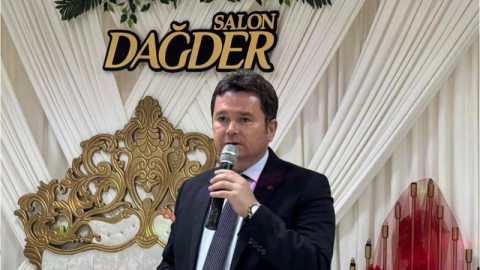 Başkan Aydın, DAĞDER ailesi ile iftarda buluştu