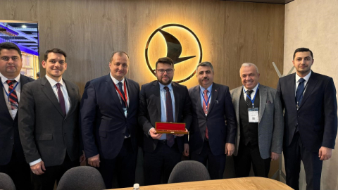 Berlin'de Bursa rüzgarı