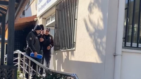 Bursa’da cezaevi firarisi saklandığı evde yakalandı