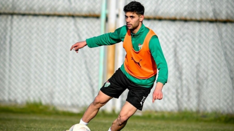 Bursaspor'da Kütahyaspor hazırlıkları başladı