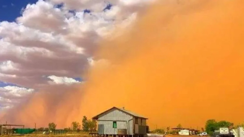 Fırtına ve toz taşınımı etkili olacak!