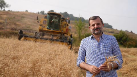 Gürsu'da ilçe tarımını dönüştürecek yeni proje