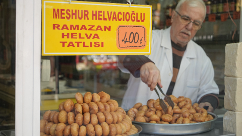 Sadece Ramazan'da yapılıyor, tarifini sır gibi kimse bilmiyor