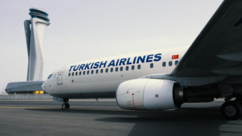 THY dünyada 3'üncü sıraya yükseldi