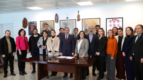 Umurbey'in tarihi dokusu koruma altında