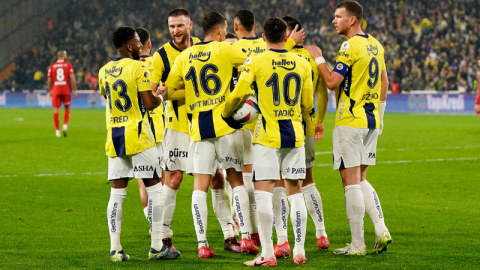 Fenerbahçe, Rangers’ı konuk edecek