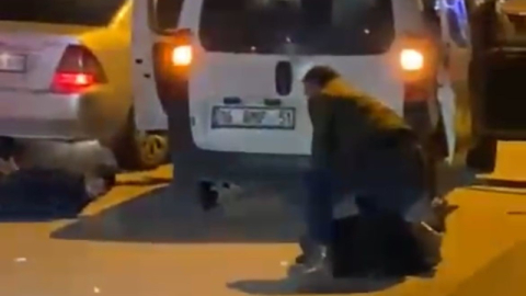 Narkotik şüphelisi şüpheli böyle yakalandı