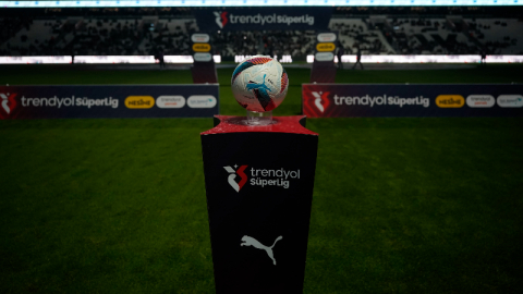 Trendyol Süper Lig'de 27. hafta heyecanı