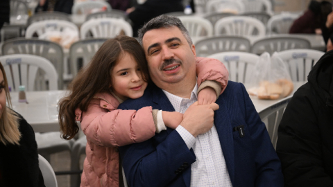 Yıldırımlılar iftar sofrasında buluştu