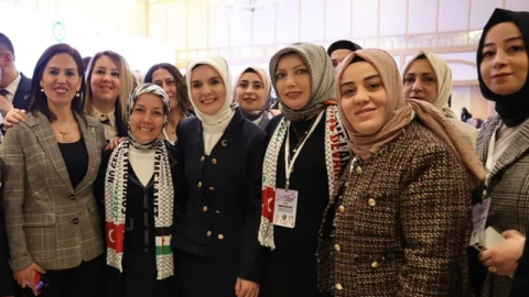 Bakan Göktaş: Kadınlar için esnek çalışma modelleri hedefliyoruz