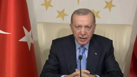 Erdoğan'dan AB'ye mesaj