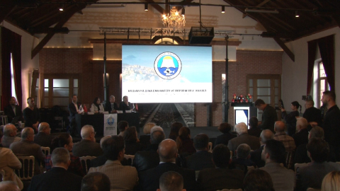 Mudanya’da bina envanteri ve deprem risk analizi masaya yatırıldı