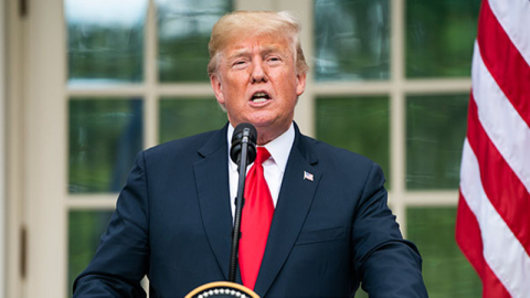 Trump, ABD - Hamas görüşmelerini doğruladı