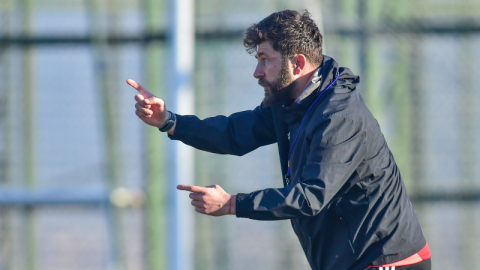 İnegölspor'da Dağaşan dönemi sona erdi