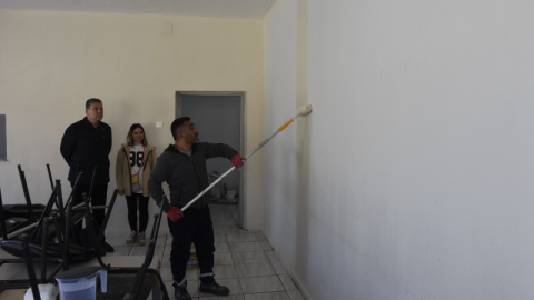 Karacabey Belediyesi’nden eğitime destek