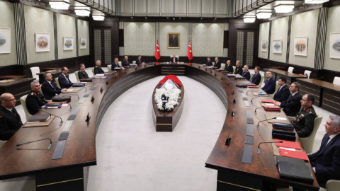 MGK’dan 7 maddelik bildiri