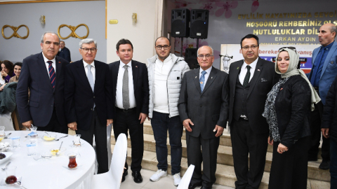 Osmangazi Belediyesi’nden şehit ve gazi ailelerine iftar