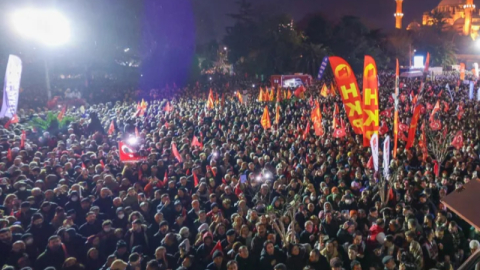 Ankara ve İzmir'de gösteriler 5 gün yasak!