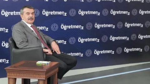 Bakan Tekin: Meslek ortaokullarını hayata geçirmeyi düşünüyoruz