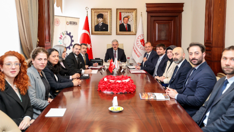 Kooperatiflere Yıldırım Destek