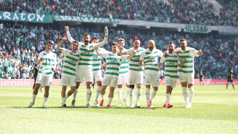 Bursaspor Yeniden Hayat Buldu! 4-0