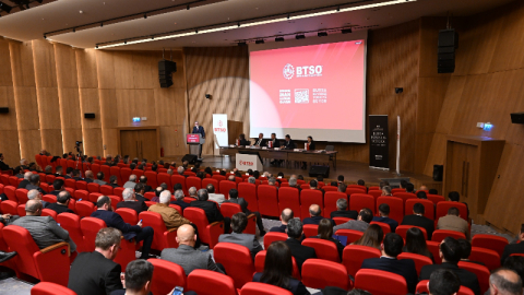 BTSO Mart ayı meclis toplantısı Bursa Business School’da yapıldı