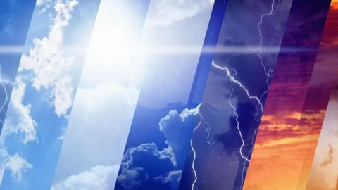 Meteoroloji'den 'sağanak'uyarısı!