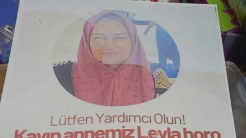 Bursa'da kaybolan kadın her yerde aranıyor