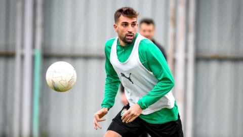 Bursaspor'da Kemerkent Bulvarspor hazırlıkları sürüyor