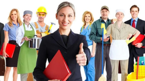 Hizmet sektörüne güven arttı!