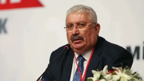 MHP'den CHP'ye 'sokak' tepkisi! Huzura kan ve şiddet doğrandı!
