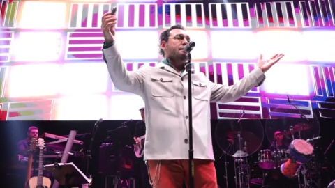 Yaşar'dan unutulmaz konser