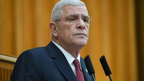 Dervişoğlu: Biz muhalif değil, milletiz!