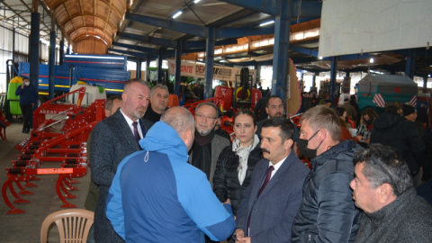 Karacabey Tarım Fuarı 13. kez kapılarını açmaya hazırlanıyor