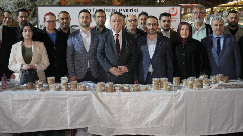 Muhsin Yazıcıoğlu vefatının 16'ncı yılında anıldı