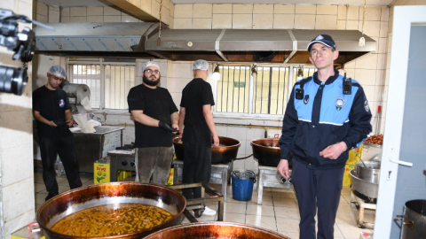 Tatlıcı ve pastanelere bayram denetimi