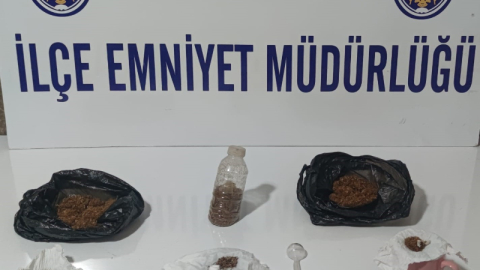 Uyuşturucu tacirleri, kıskıvrak yakalandı