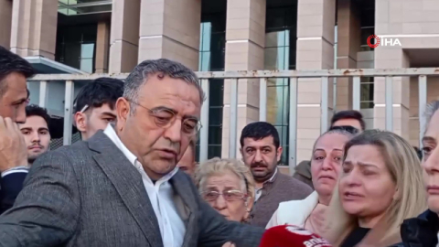 Ailelerden CHP’li milletvekillerine ve il başkanına tepki