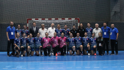 Bursa Büyükşehir Belediyespor kupada Üsküdar Belediyespor ile eşleşti