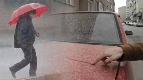 Meteoroloji'den uyarı!